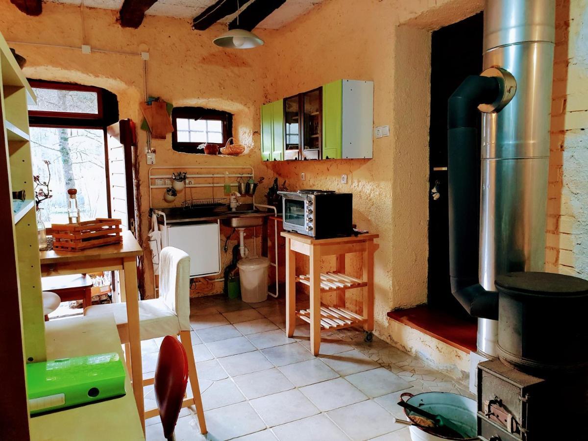 Vintage House Podliparska Guest House Fara Ngoại thất bức ảnh