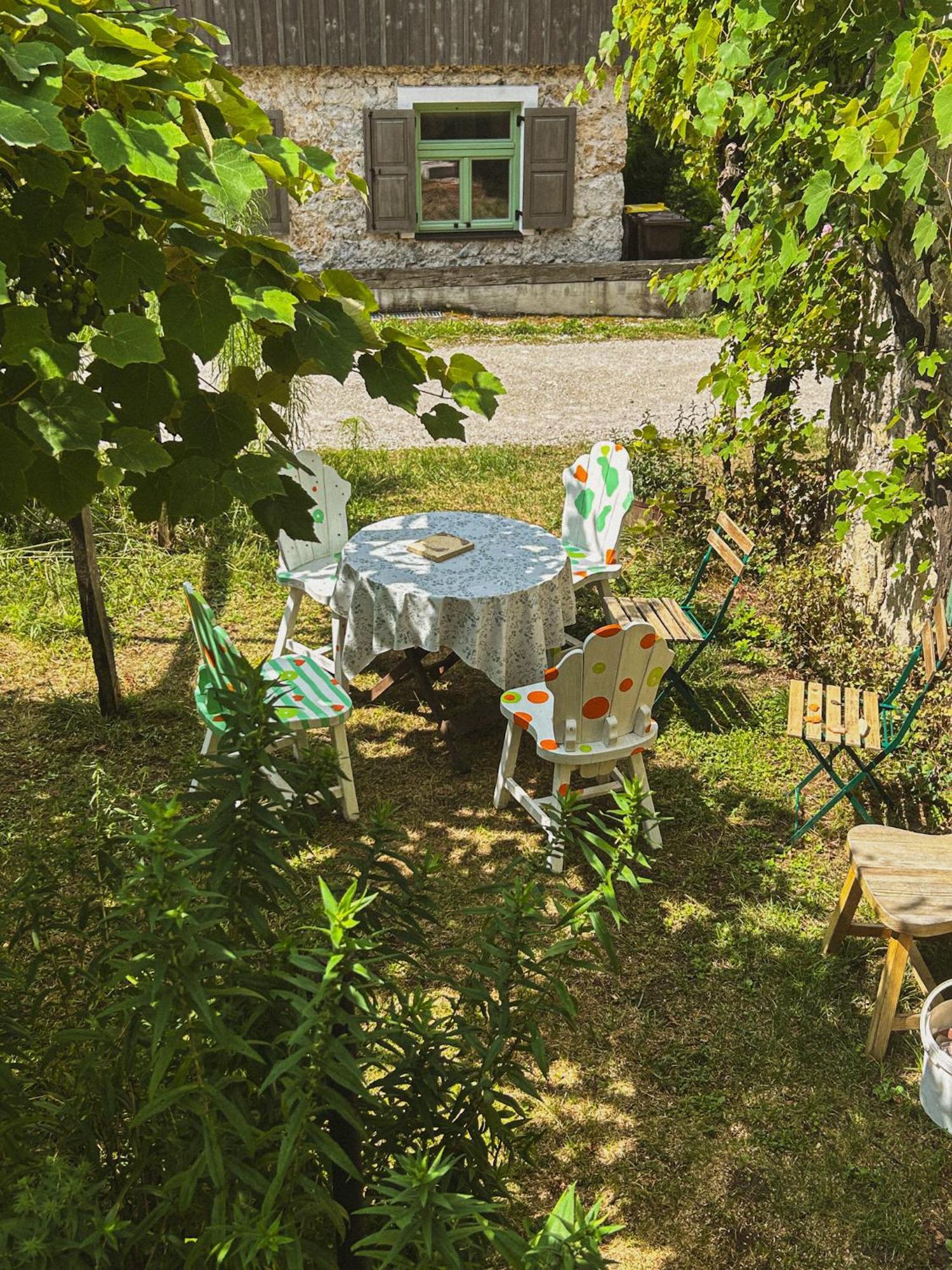 Vintage House Podliparska Guest House Fara Ngoại thất bức ảnh
