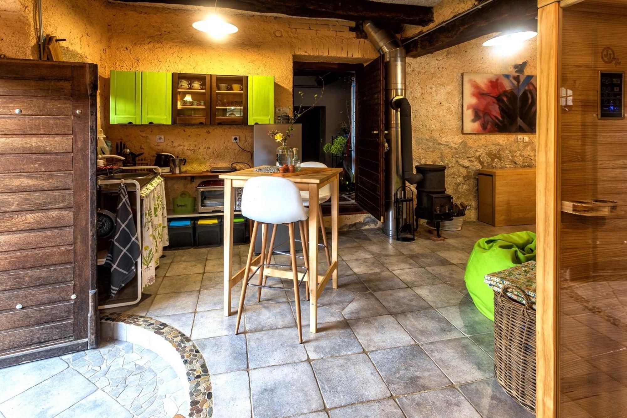 Vintage House Podliparska Guest House Fara Ngoại thất bức ảnh