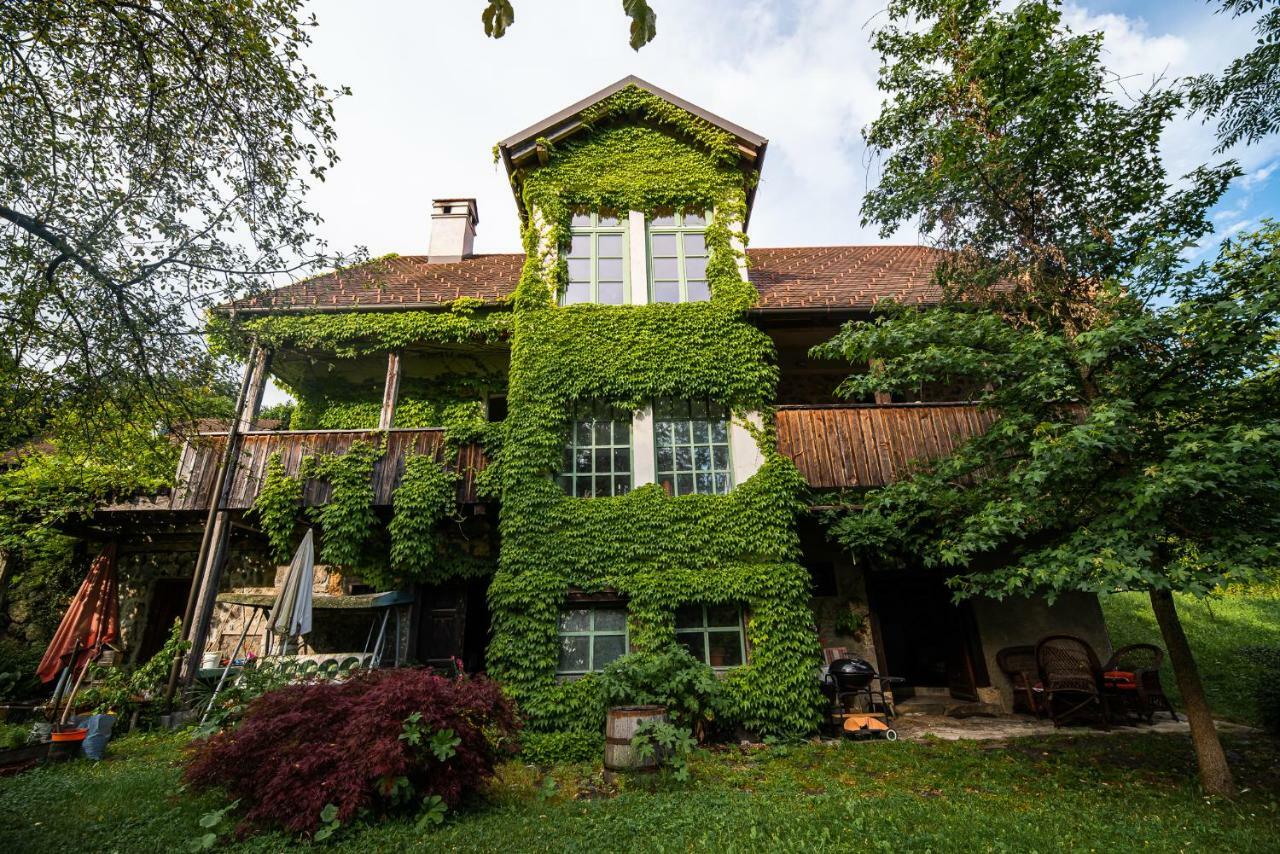 Vintage House Podliparska Guest House Fara Ngoại thất bức ảnh