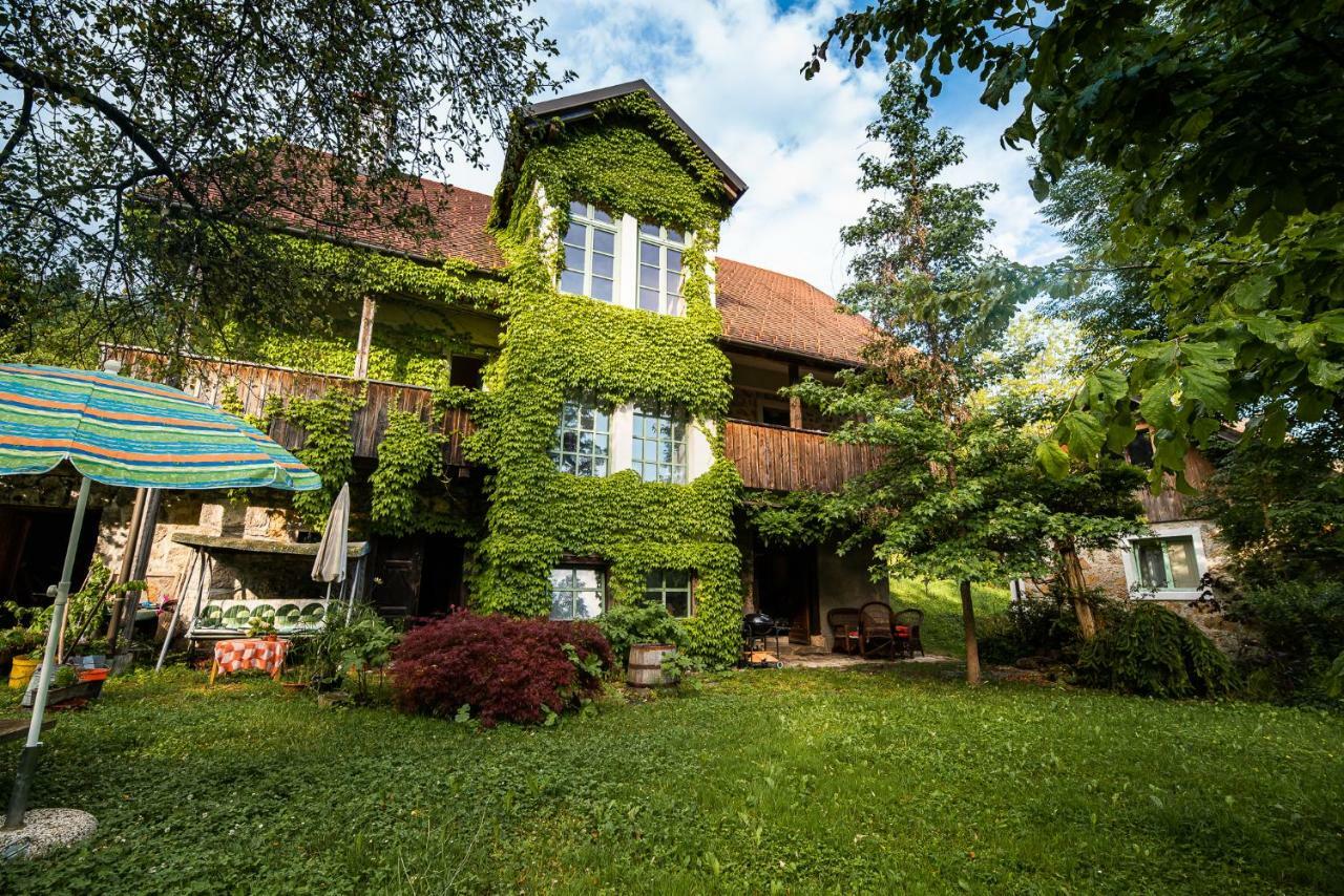 Vintage House Podliparska Guest House Fara Ngoại thất bức ảnh