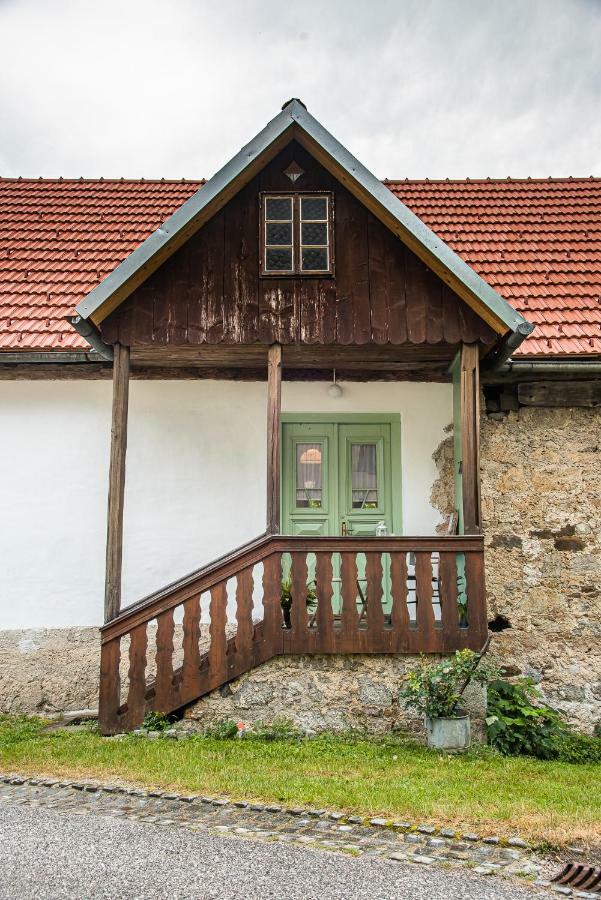 Vintage House Podliparska Guest House Fara Ngoại thất bức ảnh