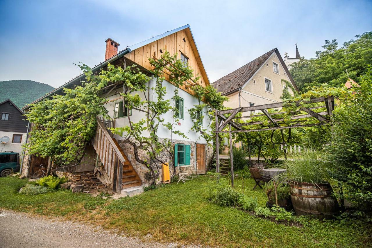 Vintage House Podliparska Guest House Fara Ngoại thất bức ảnh