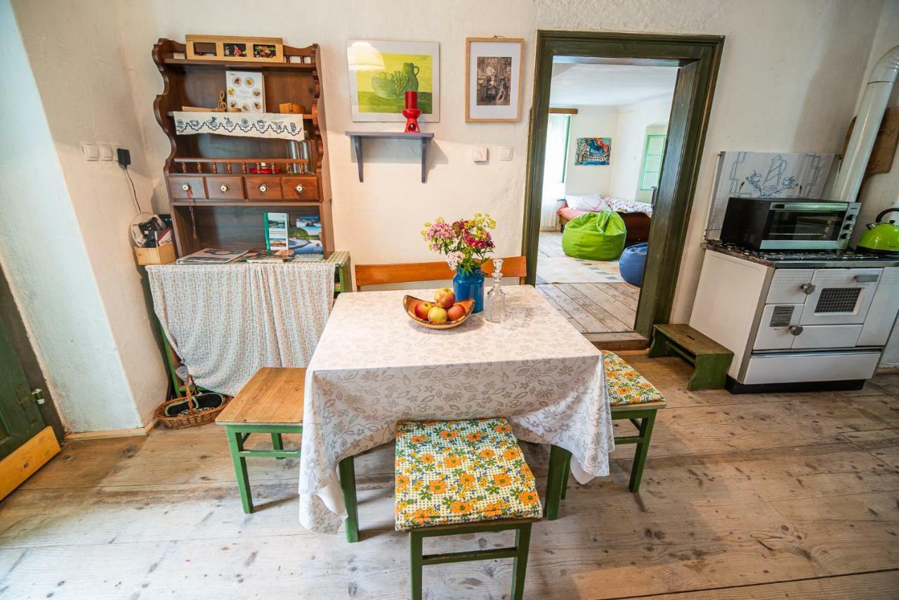 Vintage House Podliparska Guest House Fara Ngoại thất bức ảnh