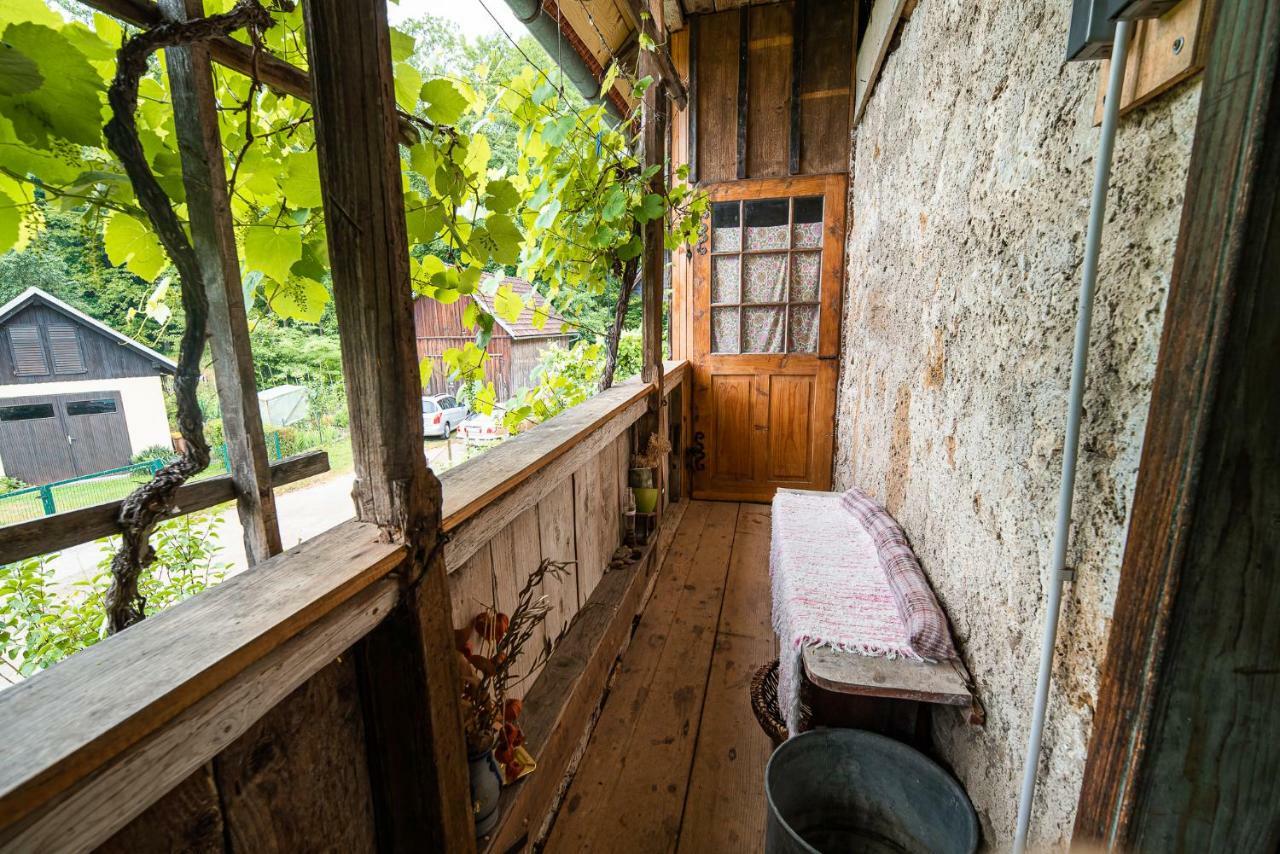 Vintage House Podliparska Guest House Fara Ngoại thất bức ảnh