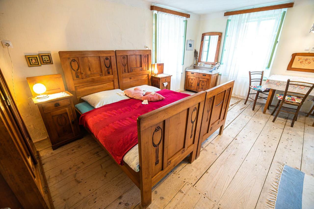 Vintage House Podliparska Guest House Fara Ngoại thất bức ảnh