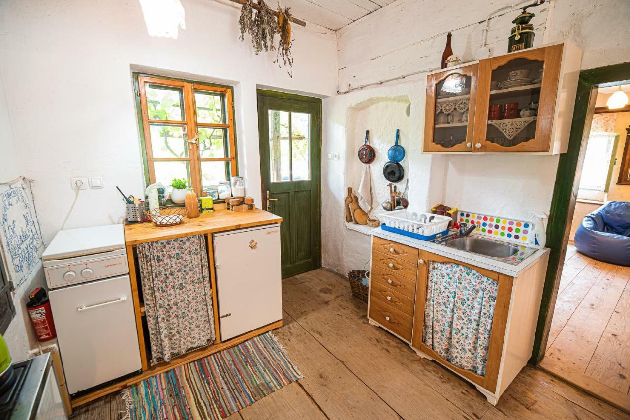 Vintage House Podliparska Guest House Fara Ngoại thất bức ảnh