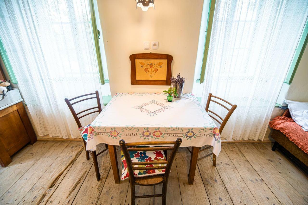 Vintage House Podliparska Guest House Fara Ngoại thất bức ảnh