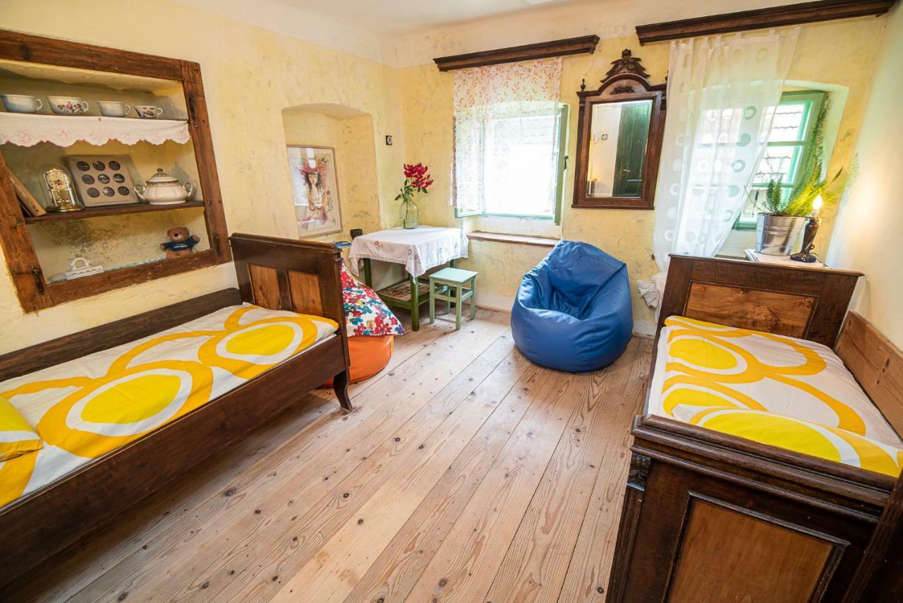 Vintage House Podliparska Guest House Fara Ngoại thất bức ảnh