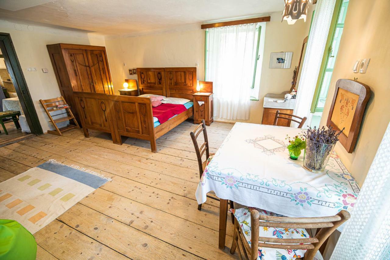 Vintage House Podliparska Guest House Fara Ngoại thất bức ảnh